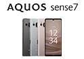 AQUOS sense7