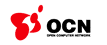 NTTコミュニケーションズのプロバイダー「OCN」のホームページ
