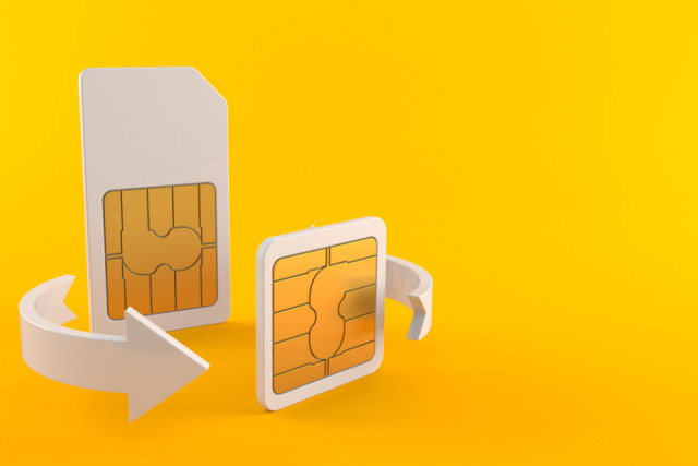 SIMカードを交換するタイミングはいつ？