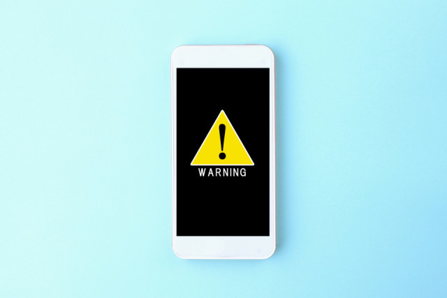 iPhoneの「クイックスタート」で気を付けること