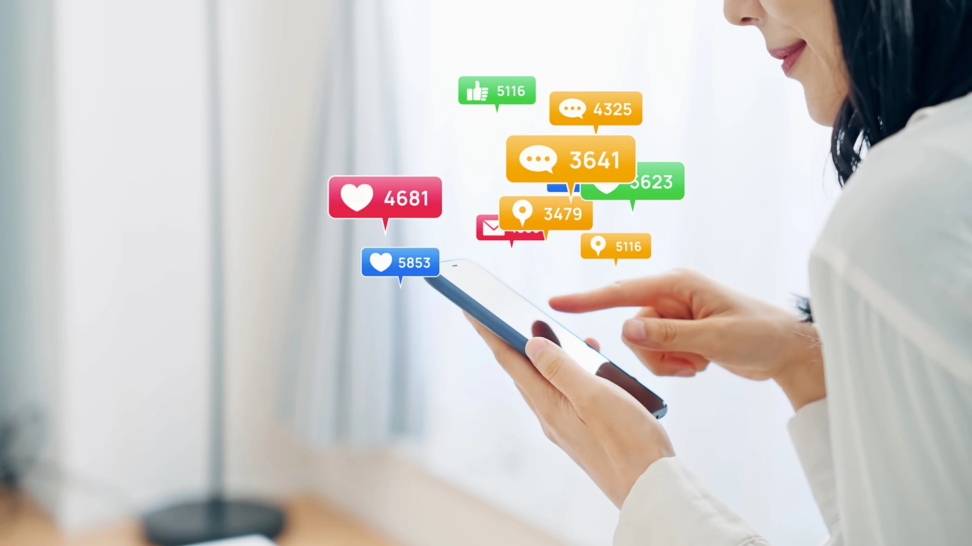 ソーシャルネットワーク