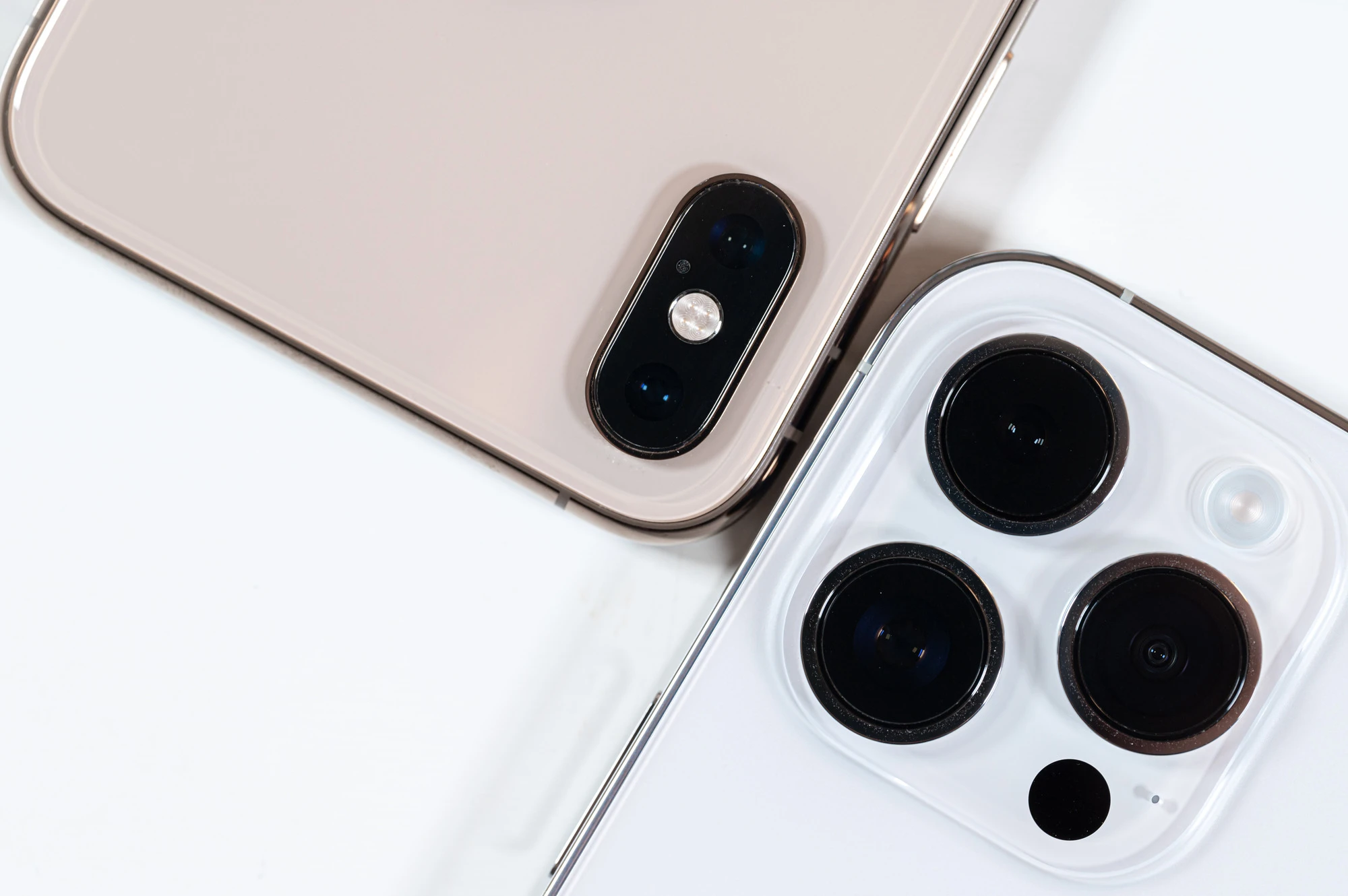 スマホのカメラ