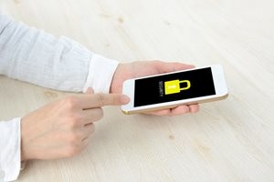 スマホのセキュリティー