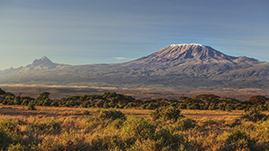 【地理】知る人ぞ知る!アフリカ最高峰の山、キリマンジャロがある国は?