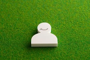 アイコン 模型 人物