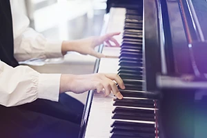 【音楽】ピアノの鍵盤の数は?(フルサイズのピアノ)