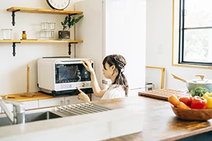 【生活雑学】電子レンジの「チン」は何の音?