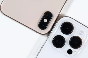 スマホのカメラ