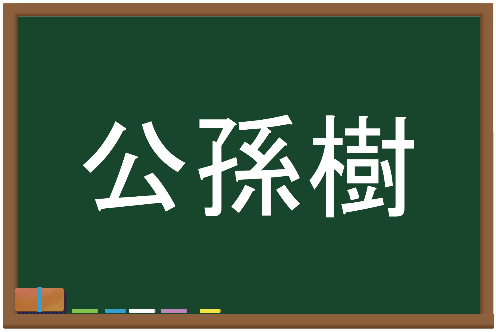 クイズ 読めたら自慢できる 難読漢字クイズ 公孫樹 Ocn