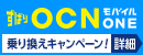 他社からのお乗り換え(MNP)で実質最大3カ月0円！※SIMのみ申込＆500MB/月コース限定