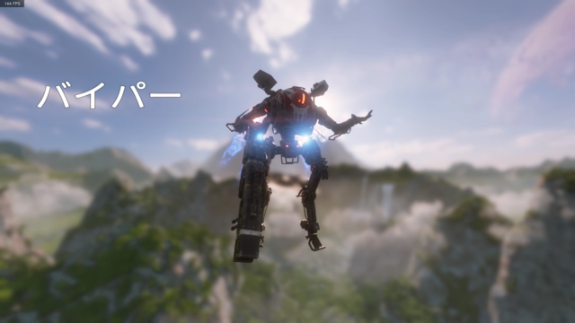 Apex Legends 新レジェンド ヴァルキリー は タイタンフォール2 の強敵ボスの娘 その父 バイパー の活躍をご紹介 Game Spark Goo ニュース Apex Legends 新レジェンド ヴァルキリー は タイタンフォール2 の強敵ボスの娘 その父 バイパー の活躍をご紹介 Game Spark Goo ニュース