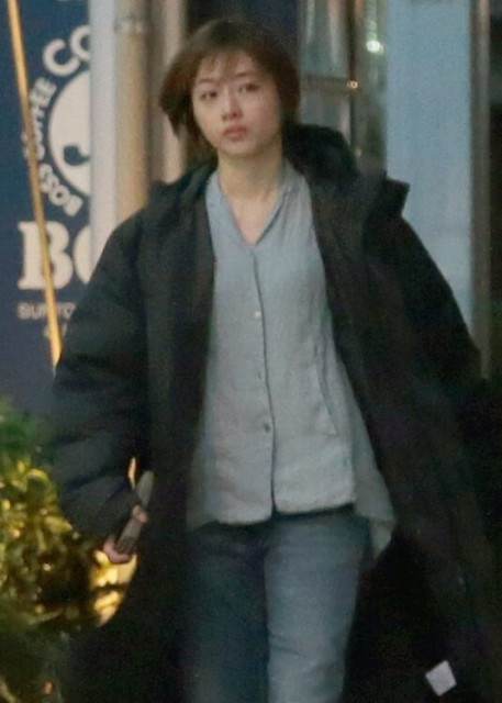 石原さとみ 新婚夫が借りた数億円豪華マンションではない帰宅先 Newsポストセブン Goo ニュース